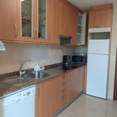 Piso Beiramar Apartment Понтеведра Екстериор снимка