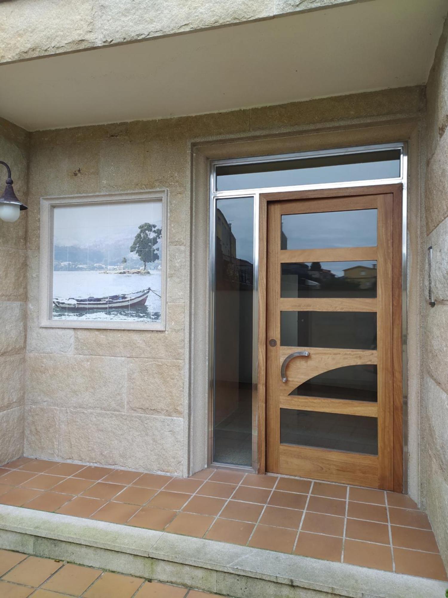 Piso Beiramar Apartment Понтеведра Екстериор снимка
