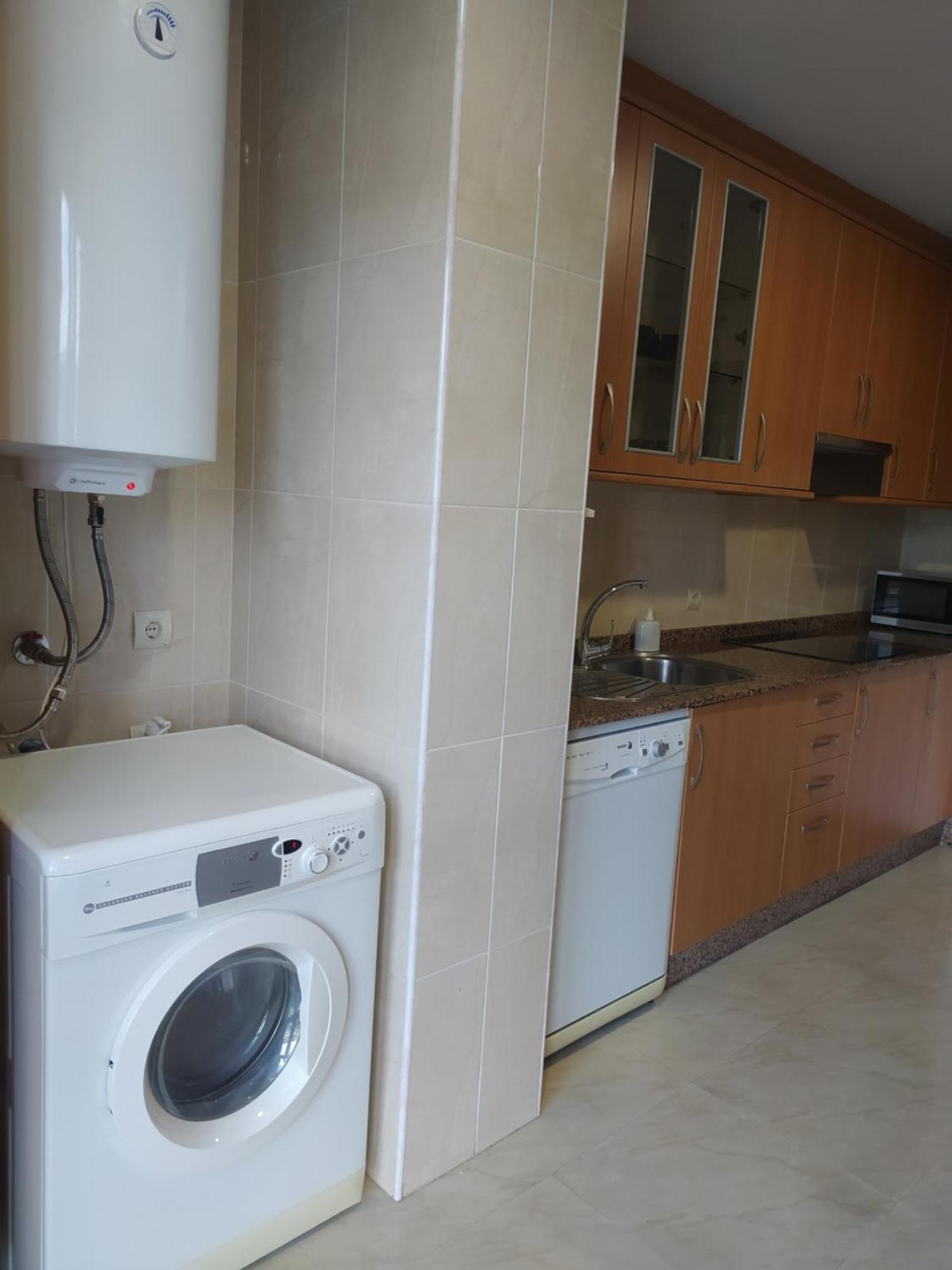 Piso Beiramar Apartment Понтеведра Екстериор снимка
