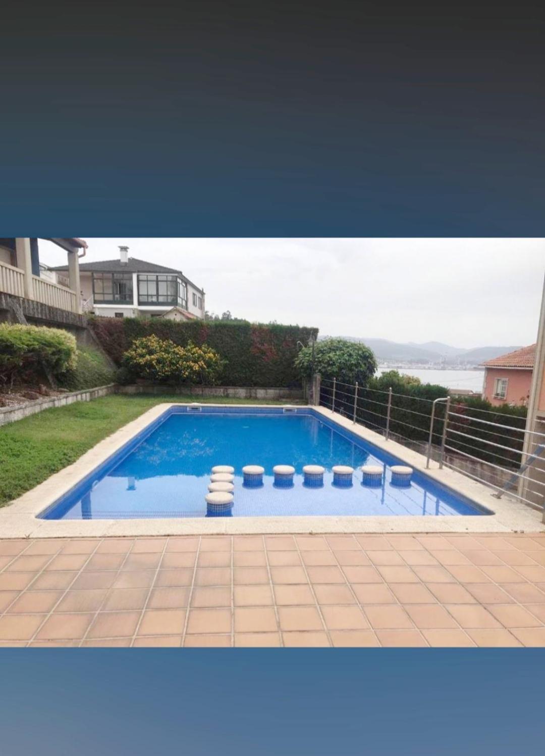Piso Beiramar Apartment Понтеведра Екстериор снимка