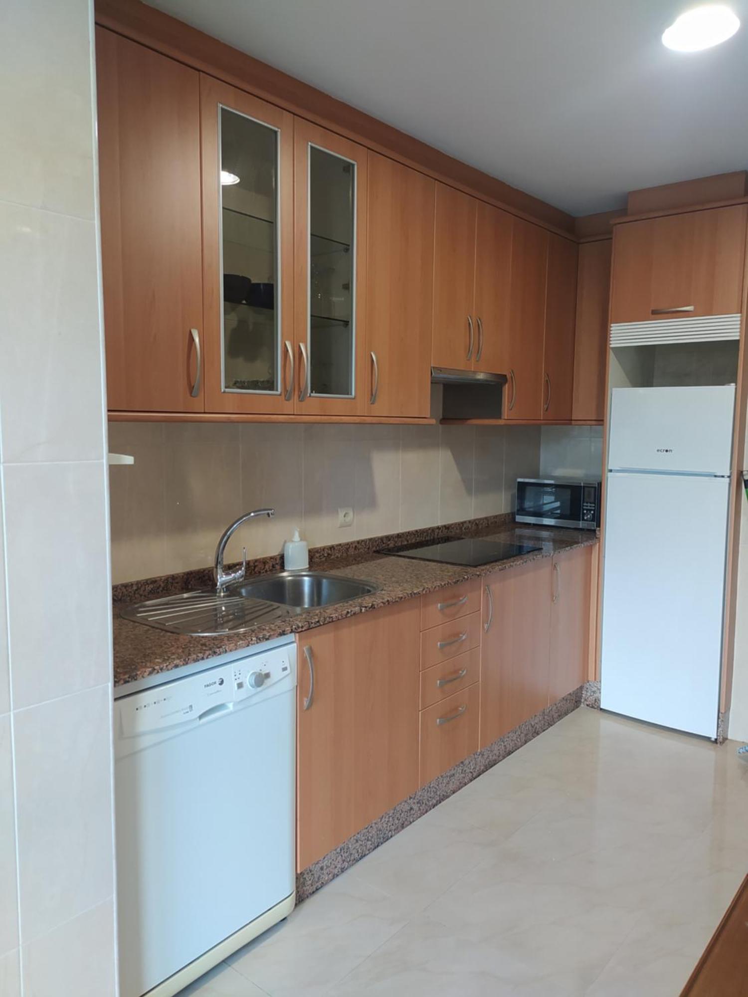 Piso Beiramar Apartment Понтеведра Екстериор снимка
