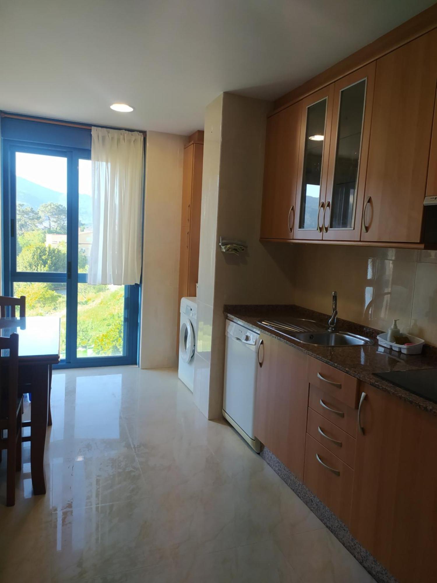 Piso Beiramar Apartment Понтеведра Екстериор снимка