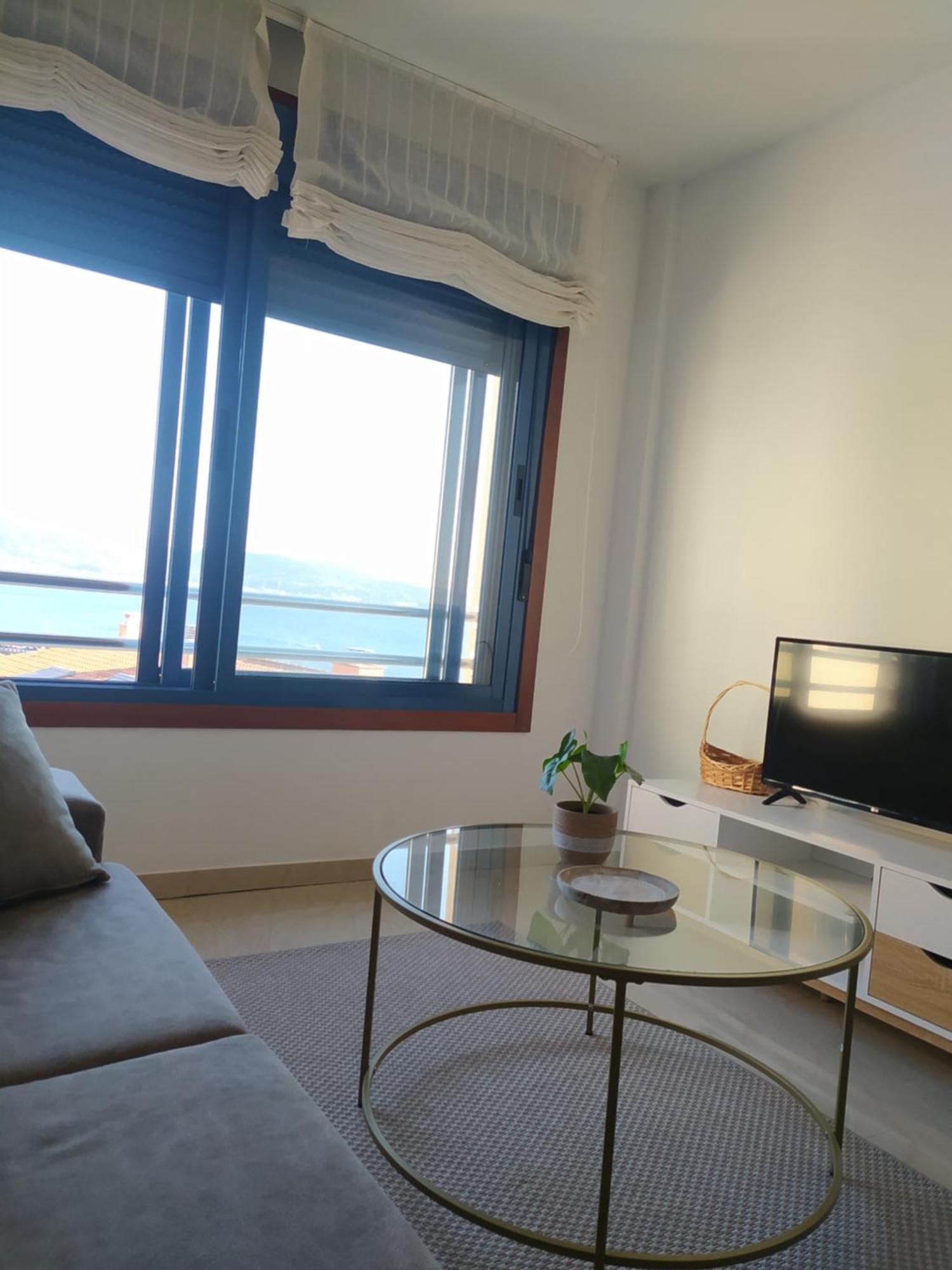 Piso Beiramar Apartment Понтеведра Екстериор снимка