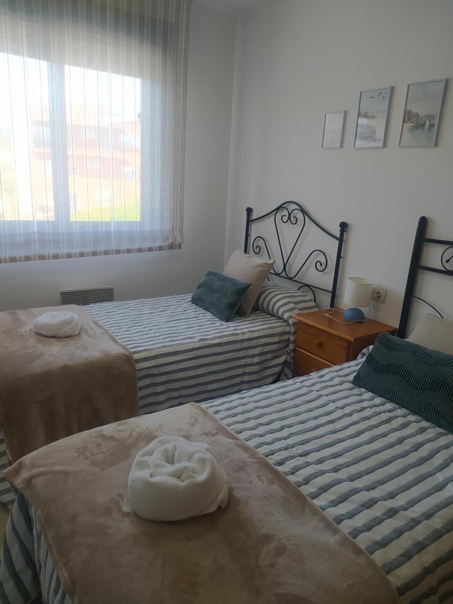 Piso Beiramar Apartment Понтеведра Екстериор снимка