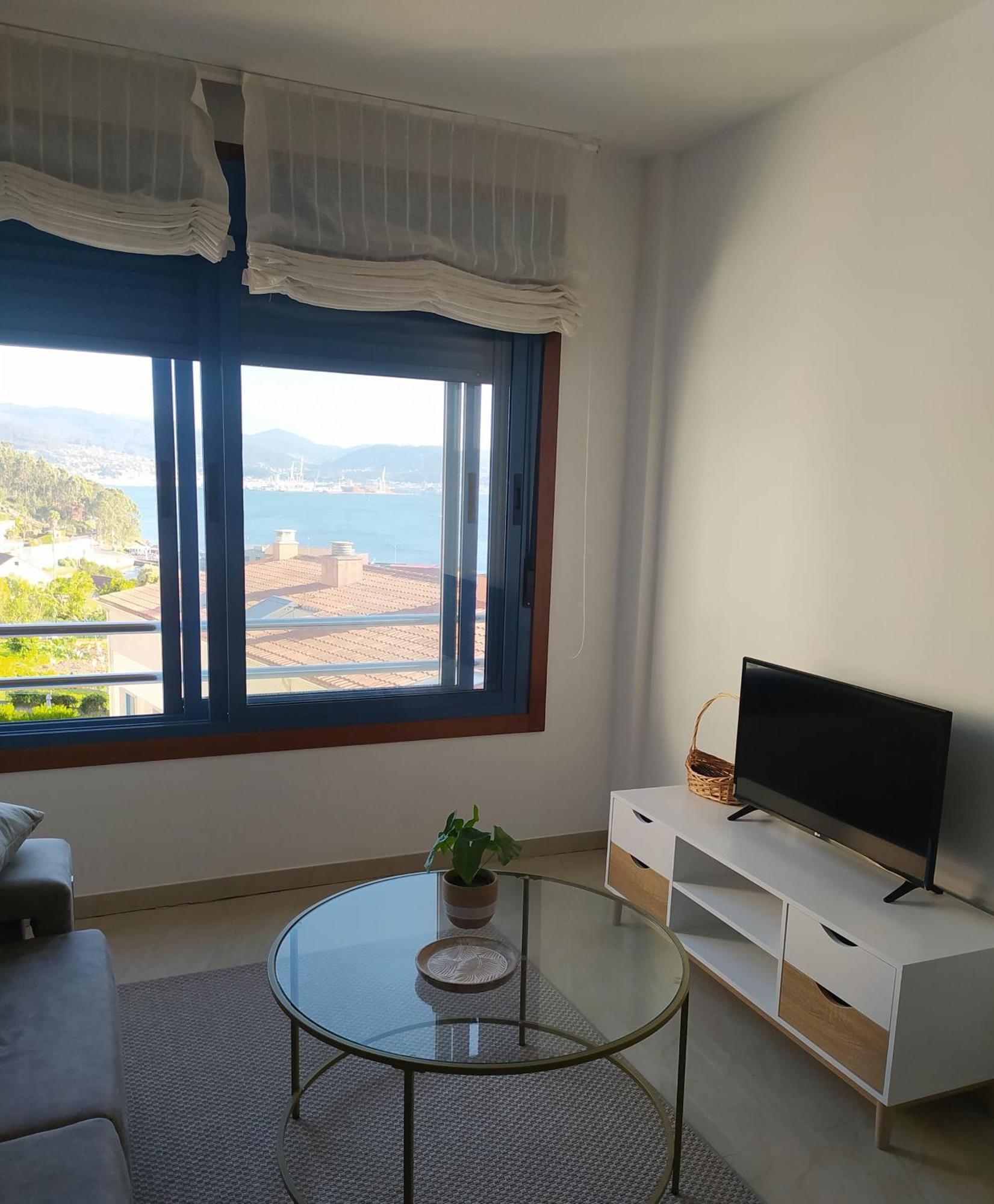 Piso Beiramar Apartment Понтеведра Екстериор снимка